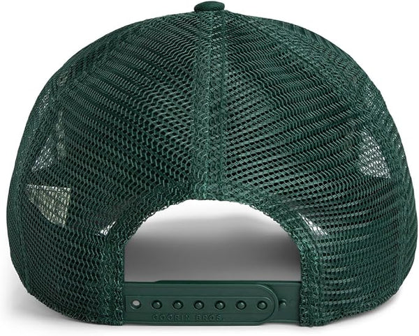 Goorin Bros. Homie Pigeon Trucker Cap - Dark Green