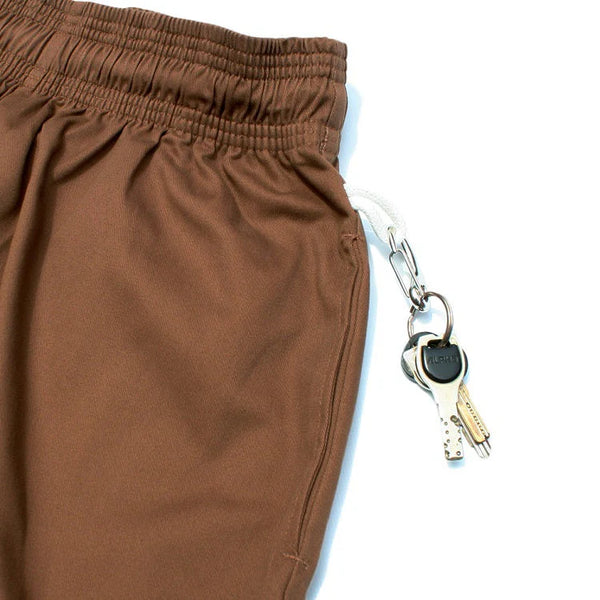 Cookman Chef Short Pants - (Chocolate) Brown