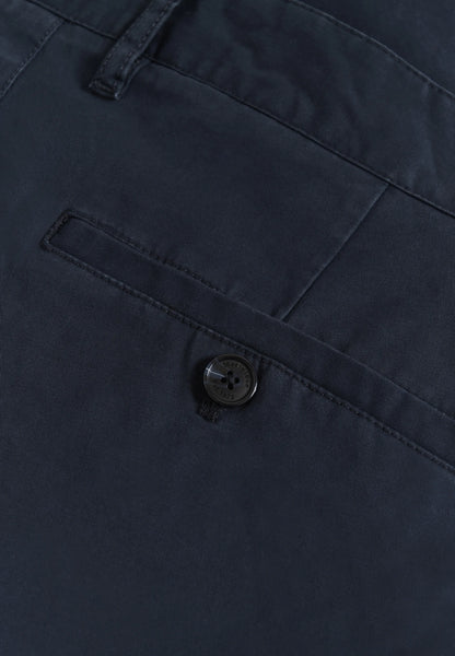 Matinique Malevo Chino Shorts - Dark Navy