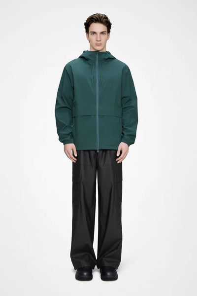 Rains Suva Hardshell Pocket Jacket - Mystique