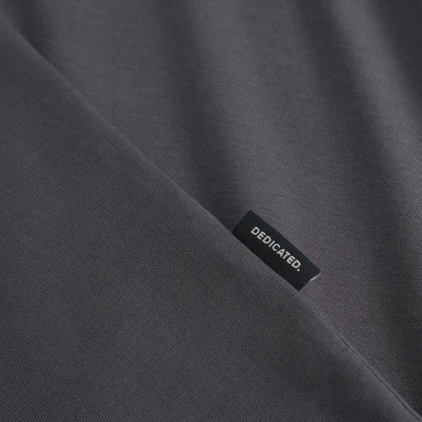Dedicated Stockholm Lazer Cats Tee - Forged Iron