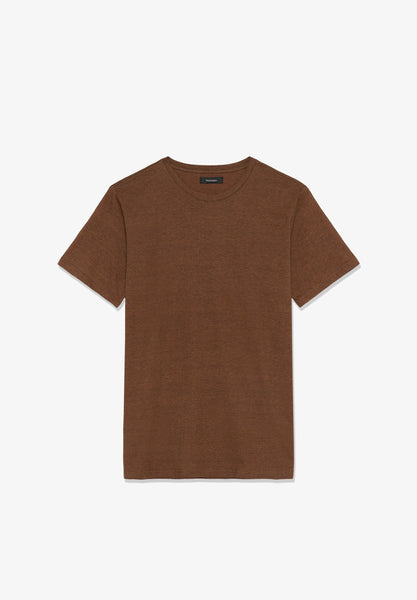 Matinique Jermane Tee - Gold Flame