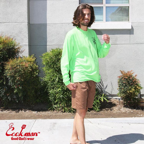 Cookman Chef Short Pants - (Chocolate) Brown