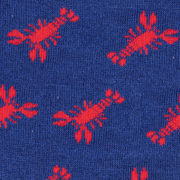 Swole Panda Lobster Bamboo Socks