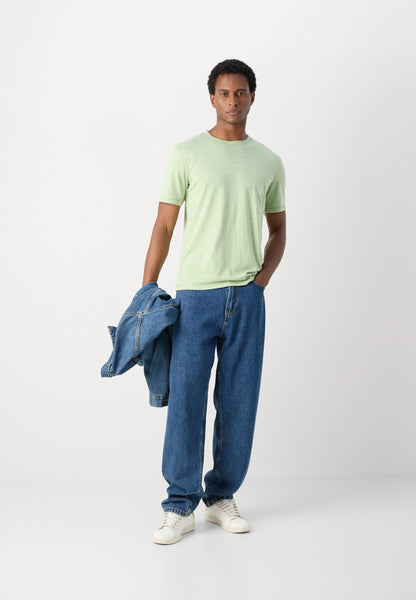 Scotch & Soda Melange Tee - Pistachio