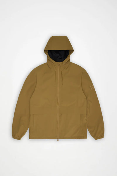 Rains Suva Hardshell Pocket Jacket - Dawn