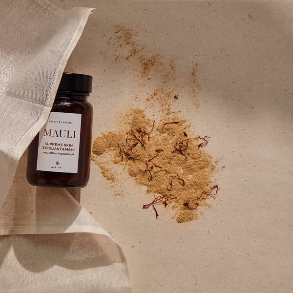 Mauli Rituals - Supreme Skin Exfoliant & Mask 30g