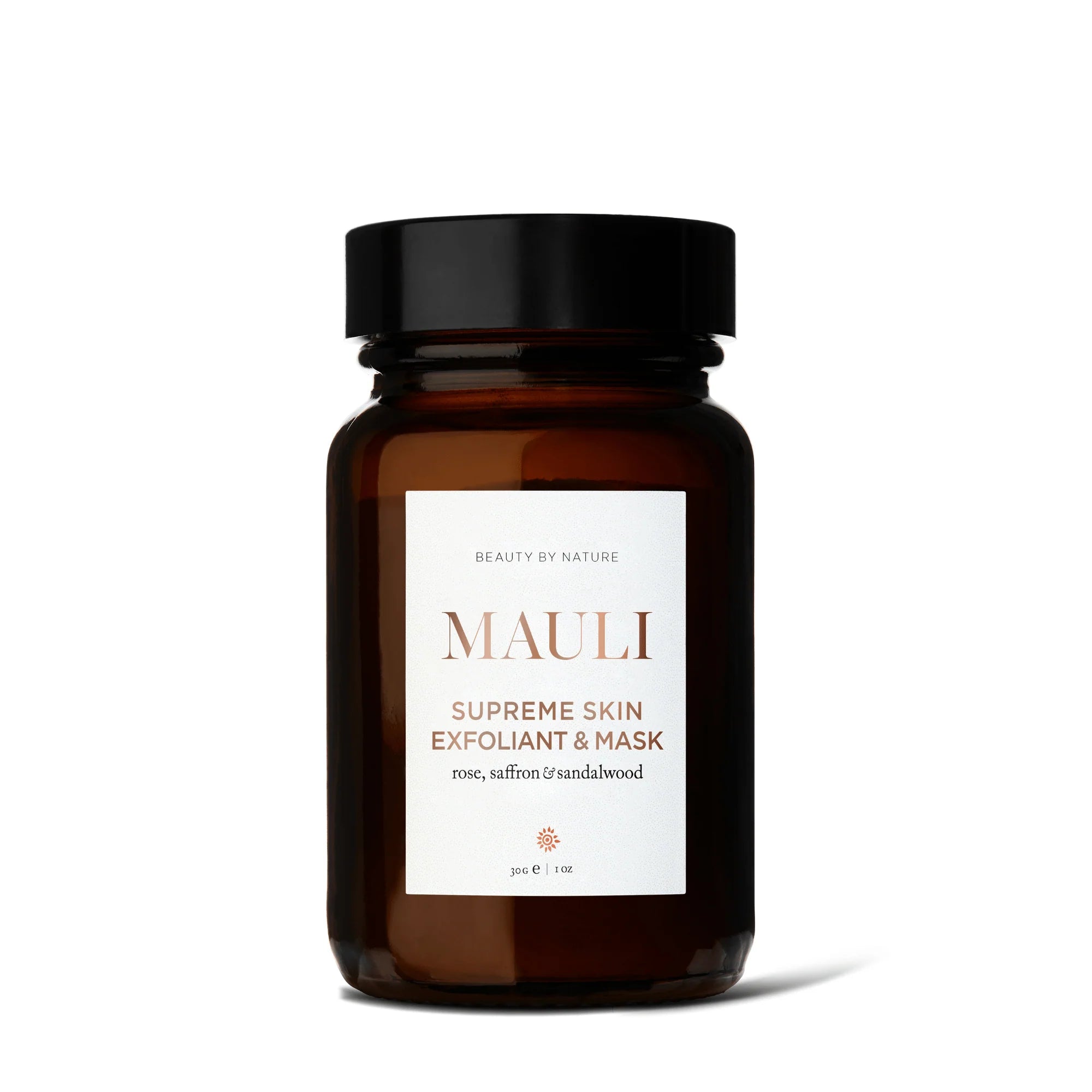 Mauli Rituals - Supreme Skin Exfoliant & Mask 30g