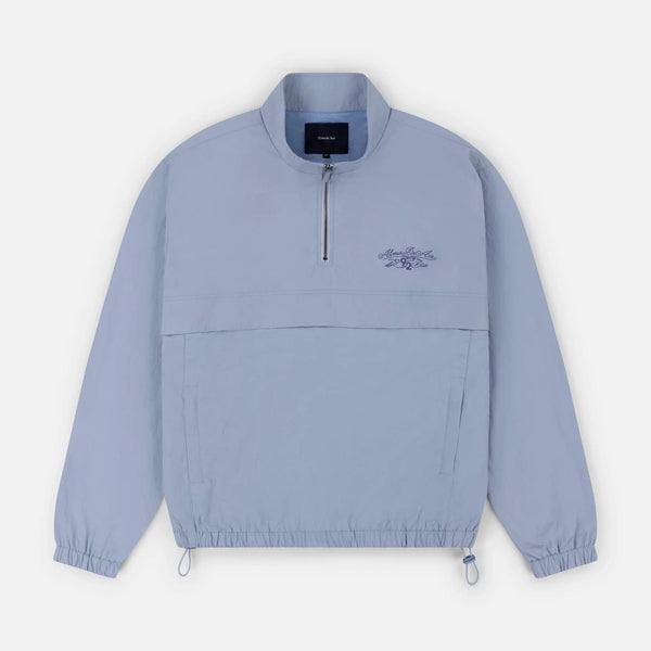 Alma de Ace 92 Yenta Overhead Jacket - Light Blue