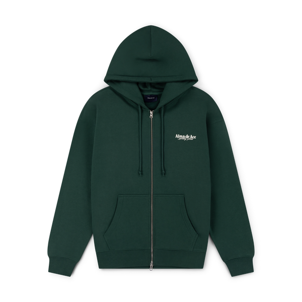 Alma de Ace Sporting Goods Hoodie - Green