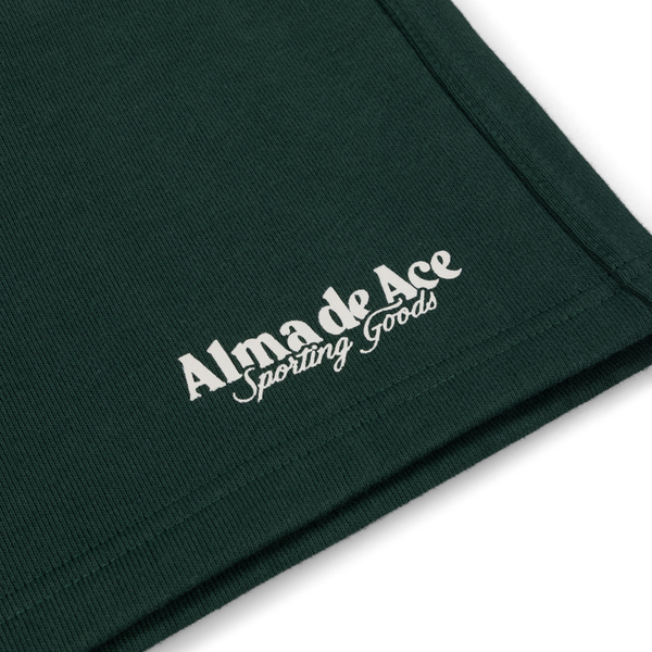 Alma de Ace Sporting Goods Shorts - Green