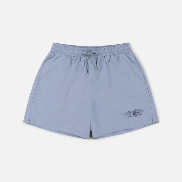 Alma de Ace 92 Yenta Shorts - Light Blue