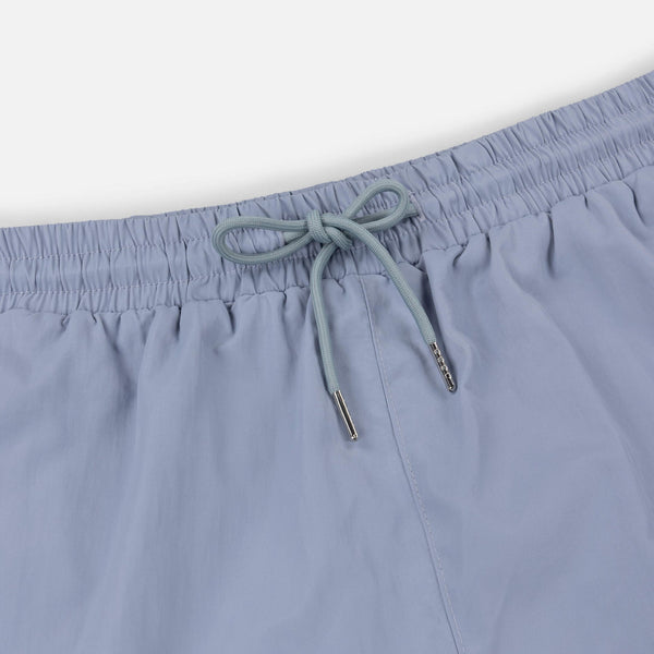 Alma de Ace 92 Yenta Shorts - Light Blue