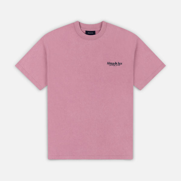 Alma de Ace Sporting Goods Tee - Pink