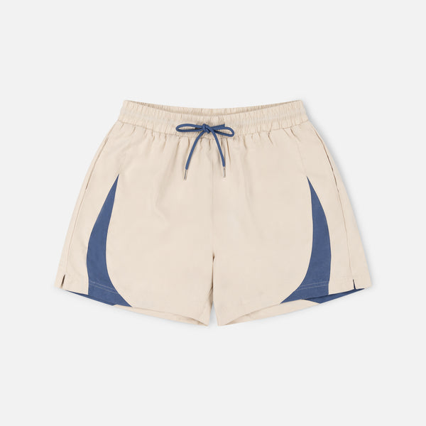 Alma de Ace Pexa Shorts - White