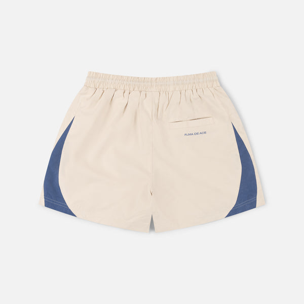 Alma de Ace Pexa Shorts - White