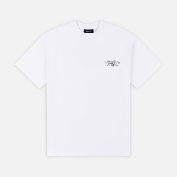 Alma de Ace Hare Sports Tee - Cream