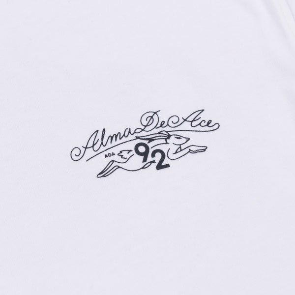 Alma de Ace Hare Sports Tee - Cream