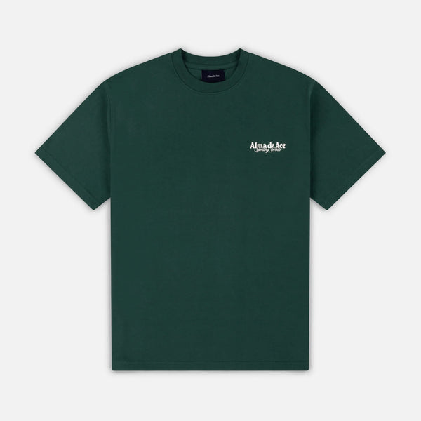 Alma de Ace Sporting Goods Tee - Green