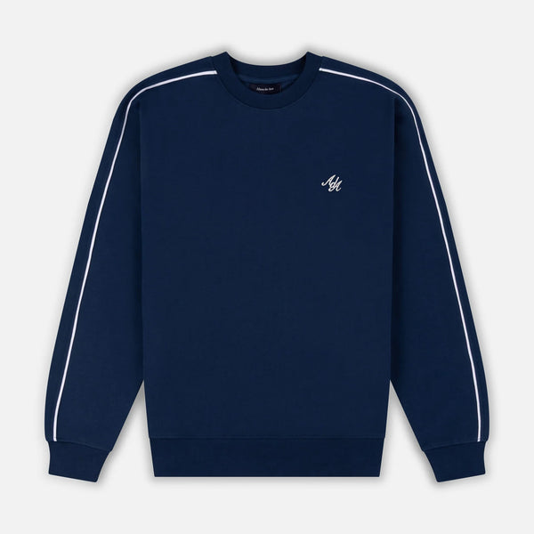 Alma de Ace Texos Sweatshirt - Navy