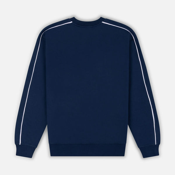 Alma de Ace Texos Sweatshirt - Navy