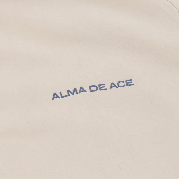 Alma de Ace Pexa Track Jacket - White/Blue