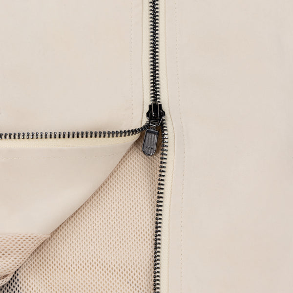 Alma de Ace Pexa Track Jacket - White/Blue