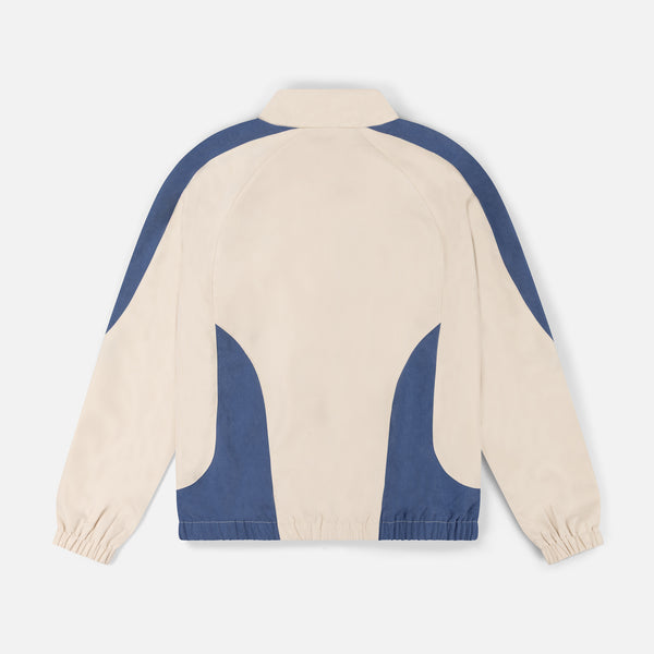 Alma de Ace Pexa Track Jacket - White/Blue