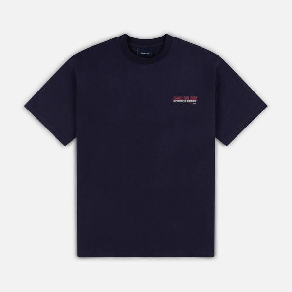 Alma De Ace Sporting Goods 92 Tee - Navy