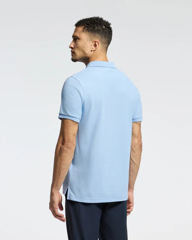 Psycho Bunny Classic Pique Polo - Serenity