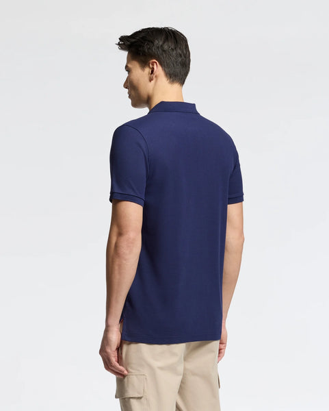 Psycho Bunny Nicholson Polo - Evening Blue