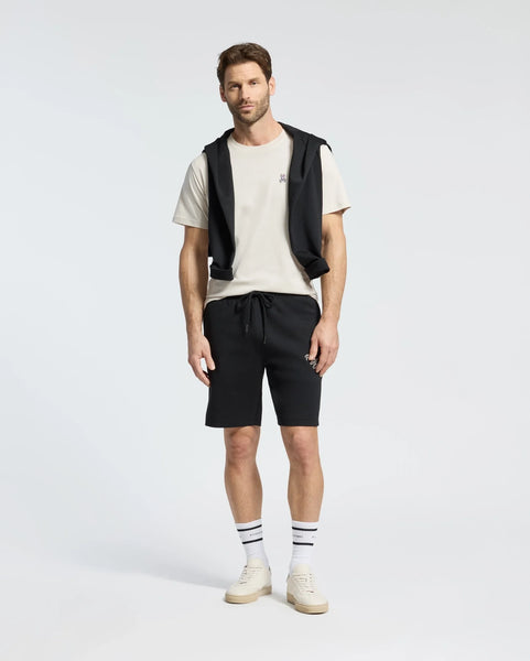 Psycho Bunny Classic Tee - Natural Linen