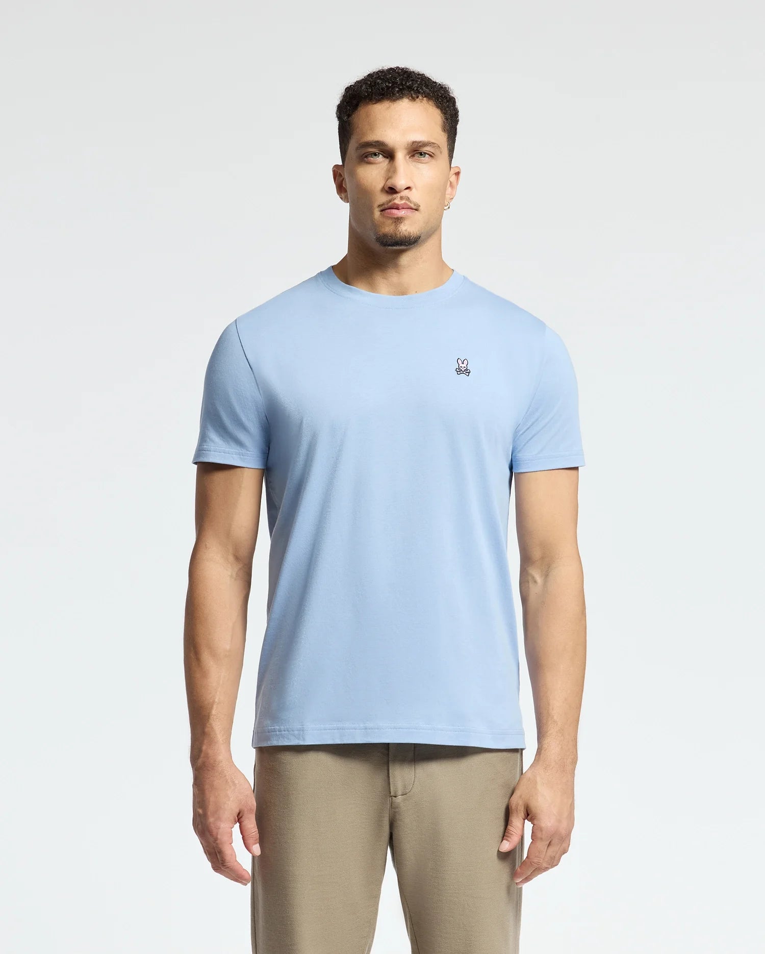 Psycho Bunny Classic Tee - Serenity