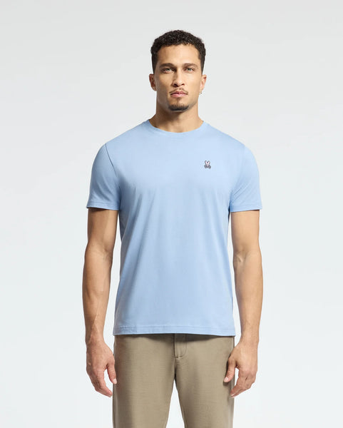 Psycho Bunny Classic Tee - Serenity