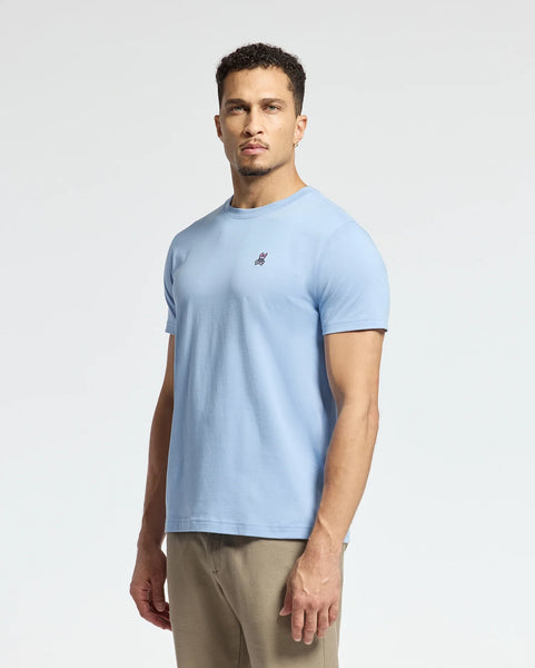 Psycho Bunny Classic Tee - Serenity