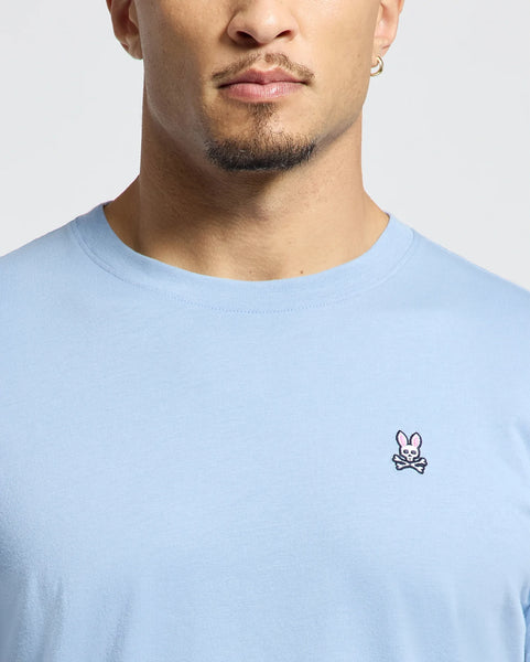 Psycho Bunny Classic Tee - Serenity