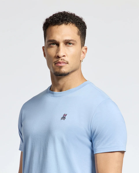 Psycho Bunny Classic Tee - Serenity