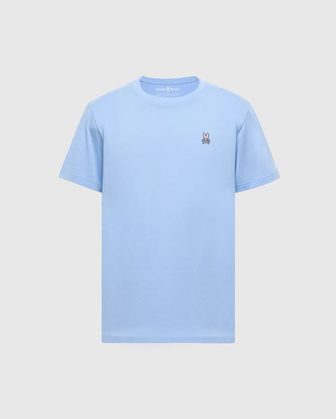 Psycho Bunny Classic Tee - Serenity