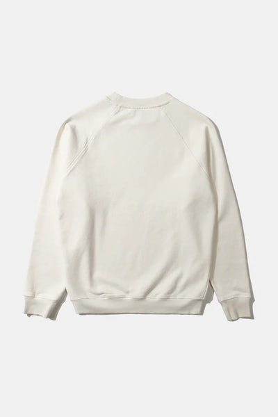 Edmmond Blooming Sweatshirt - Off White