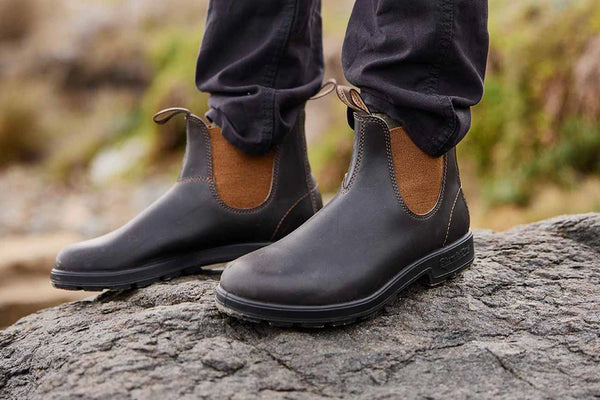 Blundstone #2501 Boot - Brown/Toffee