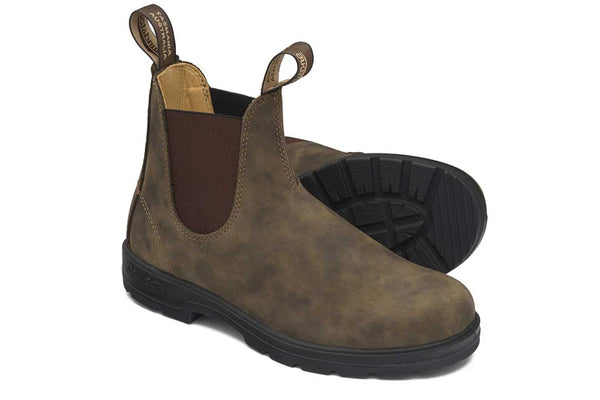 Blundstone Classic Boot #585 - Rustic Brown