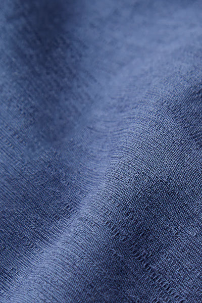 Pompeii Short Sleeve Shirt -  Blue