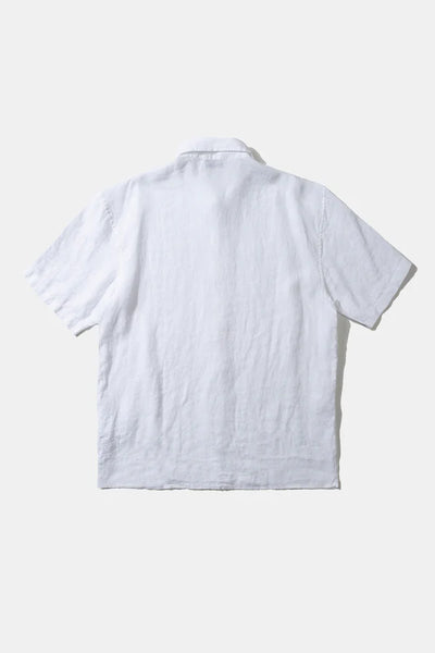 Edmmond Brass Band Shirt - White