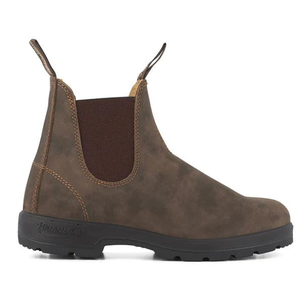 Blundstone Classic Boot #585 - Rustic Brown