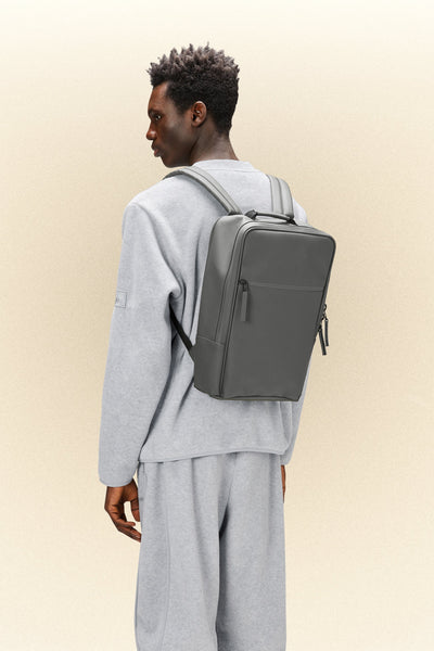 Rains Book Daypack W3 - Grey