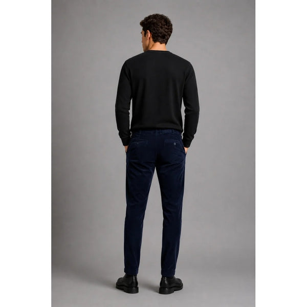 Clean Cut Copenhagen Cal Grandad L/S Shirt - Black