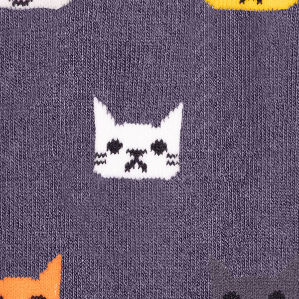 Swole Panda Cat Bamboo Socks