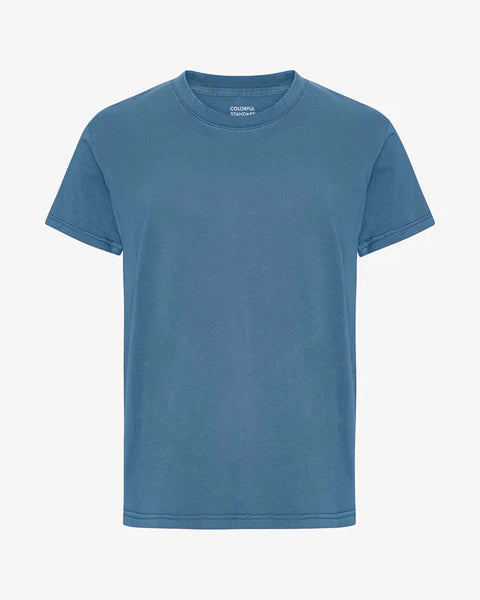 Colorful Standard Tee - Faded Indigo