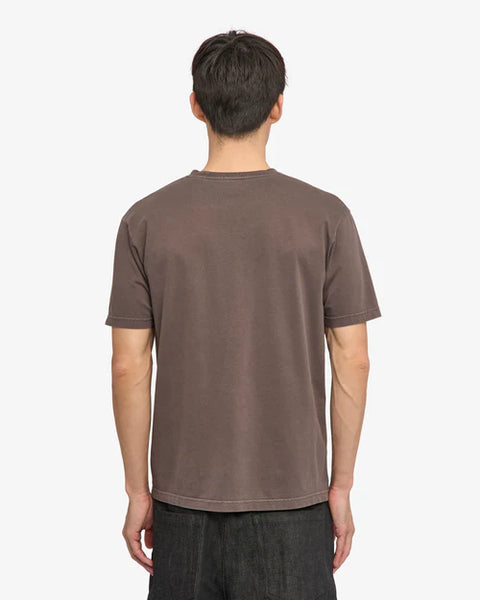 Colorful Standard Classic Organic Cotton Mens Tee - Faded Mud