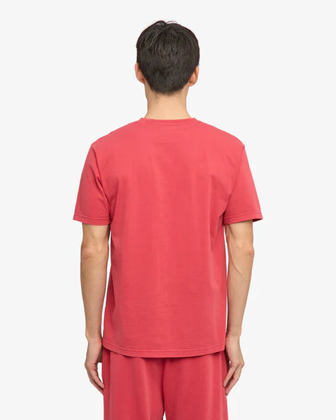 Colorful Standard Mens Organic Classic Tee - Faded Red